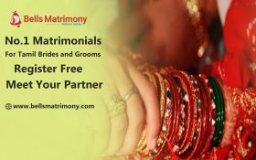 No.1 Matrimonials in Dindigul for Brides & Grooms