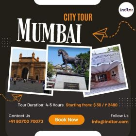 Mumbai city tour