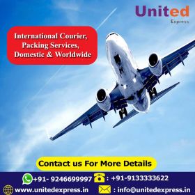 International courier services