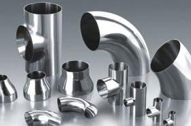 Stainless Steel Pipe & Fittings Supplier in Bhuban