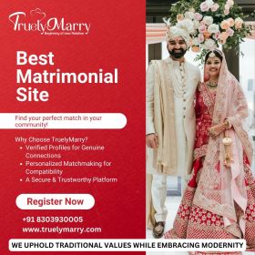 Matrimonial services