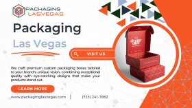 Custom Packaging Services