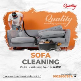 Sofa Cleaning Services In Nagpur India