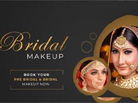 Jessica Makeovers | Best Bridal Makeup Artist in A