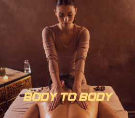 Body Massage In PCMC Pune