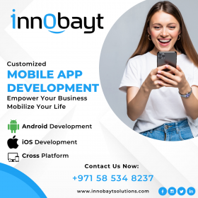 Mobile App Development Services in Dubai