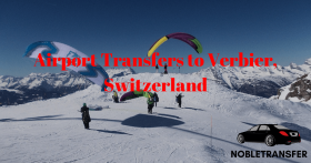 Geneva to Verbier Transfer | Airport Transfers