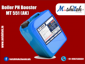 Boiler Chemical- PH Booster MT 551 (AK)
