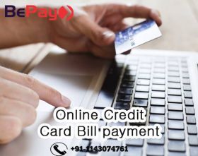 Credit Card Bill Payment Services