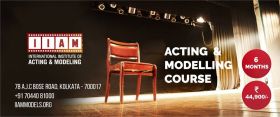 6 Month Acting Course with Portfolio