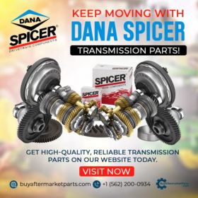 Dana Spicer Drivetrain Solutions