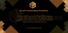 Custom Packaging Services