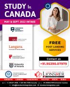 Overseas Education - Study in Canada