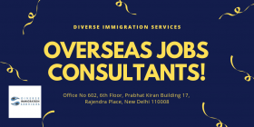 Overseas Jobs Consultants