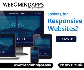 Website Development Company - Webomindapps