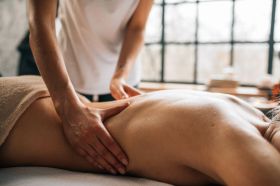 Swedish Massage In Mulund 