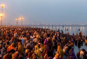 Prayagraj Kumbh Mela Special Tour