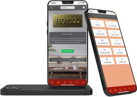 Best Digital Hotel Compendium App for Guests