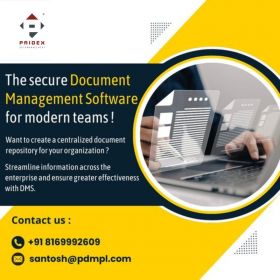 Document Management Software