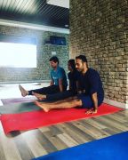 Learn advanced level 1 yoga course in Madhapur