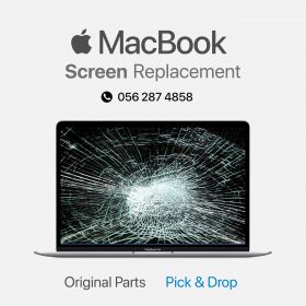 MacBook Screen Replacement