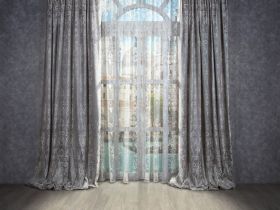 Designer Curtains for Home 