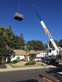 Residential Crane Services