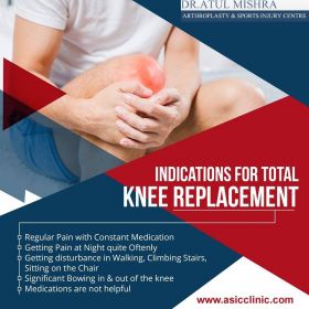 Best knee replacement surgery in Delhi NCR