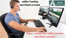 Online Gaming Merchant Account Offers a safer 