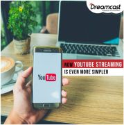 Youtube Live Video Streaming Service in Dubai