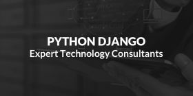 Python Web Application Development Company -Django