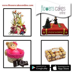  Do You Want to Send Flowers, Cakes Online 