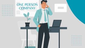 Incorporation of One Person Company