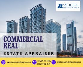 Commercial Real Estate Appraiser