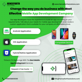 Web & Mobile App Development Company 