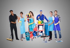 Housekeeping Manpower Supply Services In Nagpur