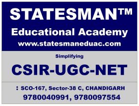 CSIR NET Coahcing in Chandigarh 
