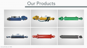 Hydraulic Cylinder Manufacturer and Exporter