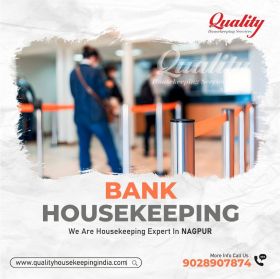 Bank Housekeeping Services In Nagpur India