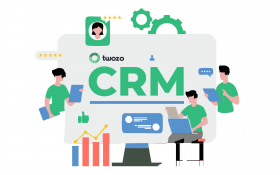 Twozo CRM