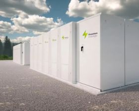 Solar Battery Storage