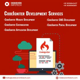 CodeIgniter Development Company 