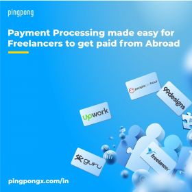 PingPong India - Amazon International Seller