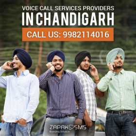 Voice Call Services Providers In Chandigarh