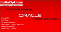 Top Oracle Training Center Kerala