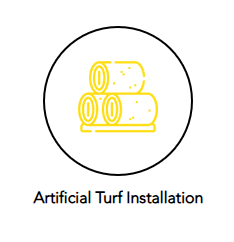 Artificial Turf Installation