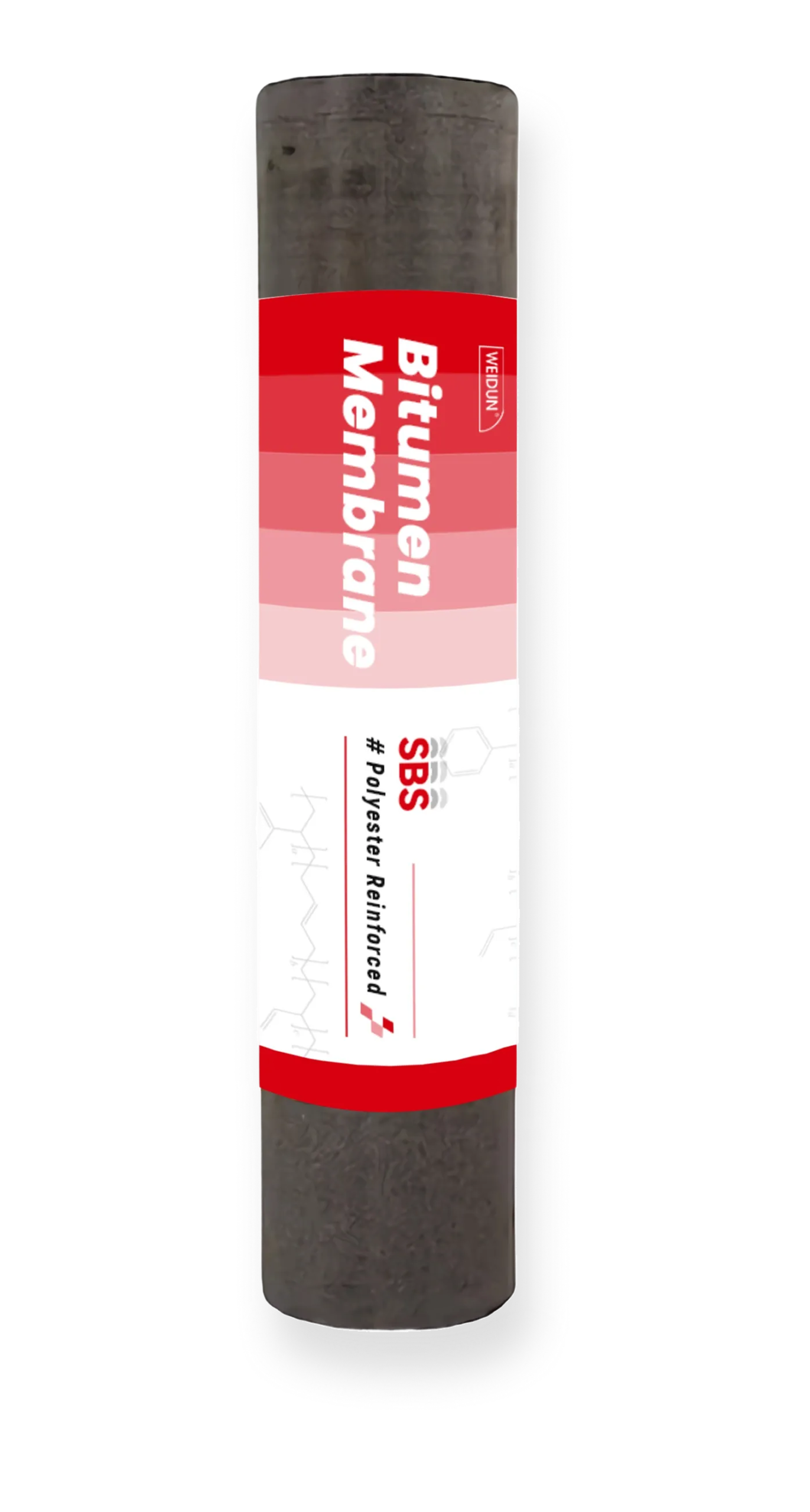 PE Smooth Bitumen Membrane for Roof and Basement Waterproofing
