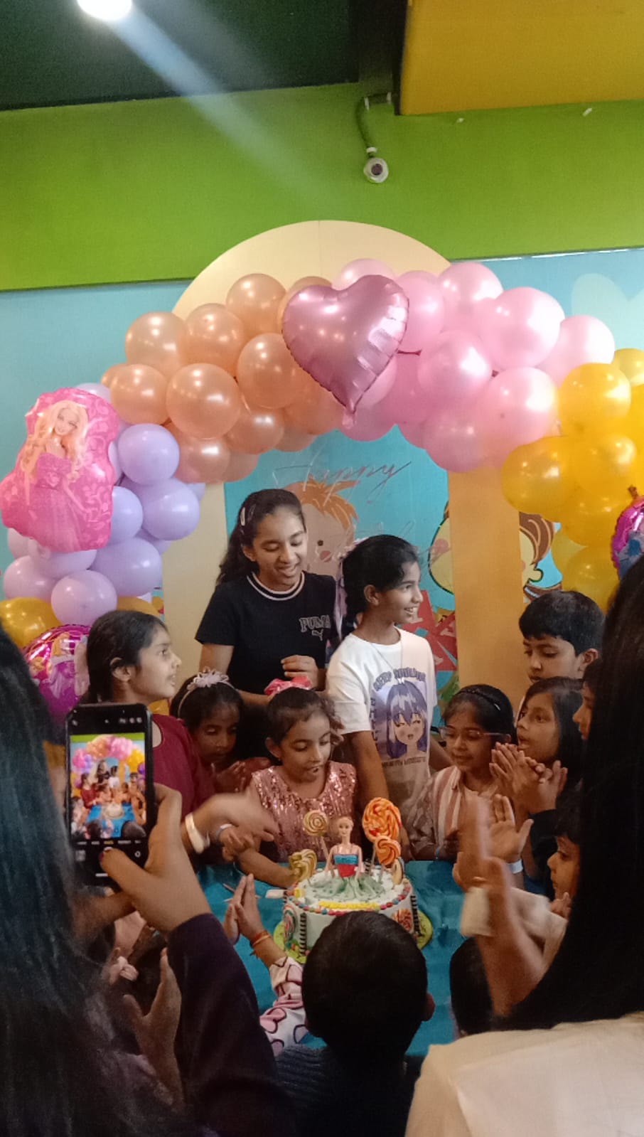 Children's party service in Bengaluru, Karnataka