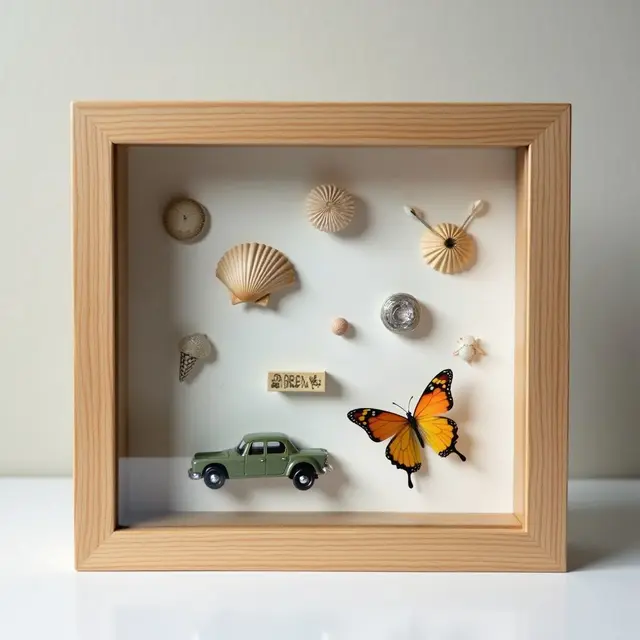 Shadowbox Framing