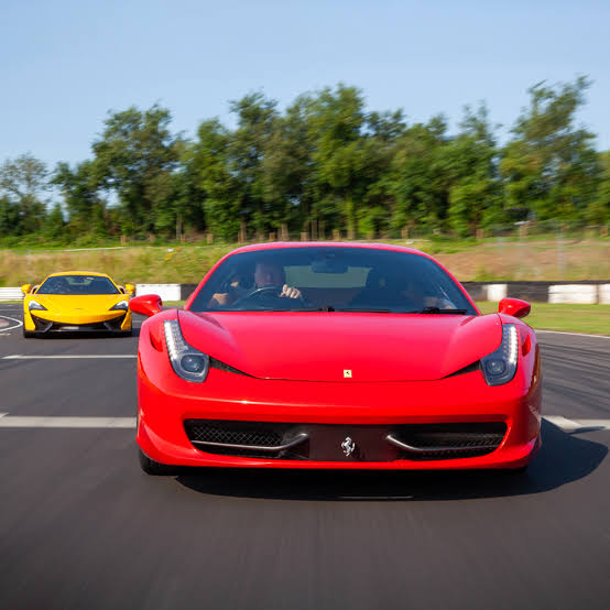 Supercar Driving Experience for Adults